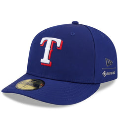Texas Rangers New Era x GORE-TEX 59FIFTY Fitted Hat Lifestyle