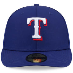 Texas Rangers New Era x GORE-TEX 59FIFTY Fitted Hat Lifestyle