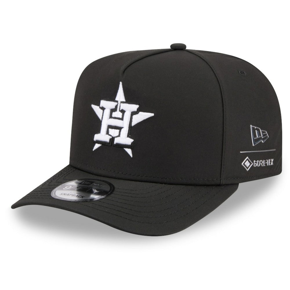 Houston Astros New Era x GORE-TEX A-Frame 9FIFTY Adjustable Hat discount