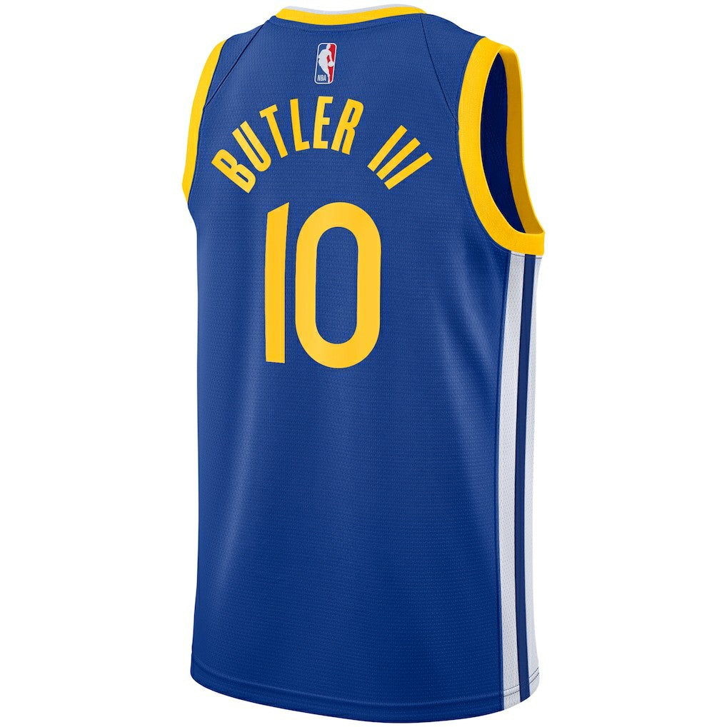 Jimmy Butler III Golden State Warriors Youth Swingman Jersey sale - Icon Editi- Royal | NBA Jerseys
