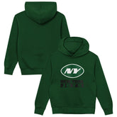 New York Jets Outerstuff Preschool Back to Basics Hoodie Green - NFL