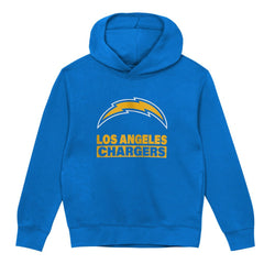 Los Angeles Chargers Outerstuff Preschool Back to Basics Hoodie Powder Blue - NFL