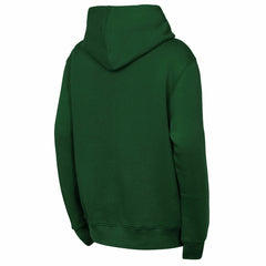 New York Jets Outerstuff Youth Back to Basics Hoodie Green - NFL