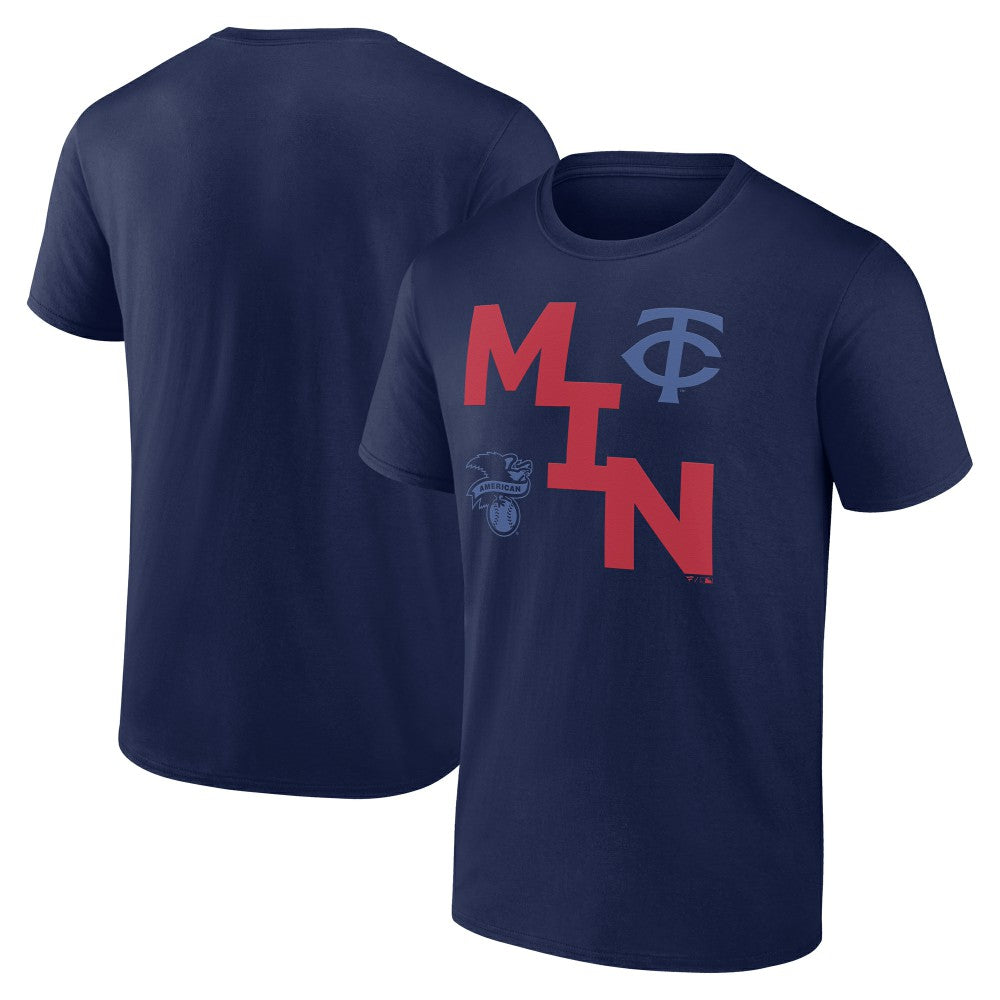 Minnesota Twins Fanatics Record Shattered T-Shirt for sale