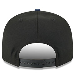 Dallas Cowboys New Era Nickelodeon Slime 9FIFTY Snapback Hat Black/Navy - NFL