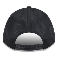 Seattle Seahawks New Era 2025 Inspire Change 9FORTY M-Crown Adjustable Hat Black - NFL