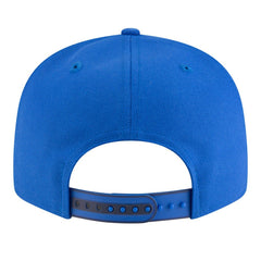 New Era - Dallas Mavericks Youth 2025 NBA Tip Off Split Panel 9FIFTY Snapback Hat - White/Blue