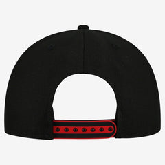 New Era - Atlanta Hawks 2025 NBA Tip Off Split Panel 9FIFTY Snapback Hat - White/Red