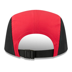 New Era - Chicago Bulls 2025 NBA Tip Off Camper Adjustable Hat - White/Black