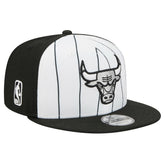 New Era - Chicago Bulls 2025 NBA Tip Off 9FIFTY Snapback Hat - White