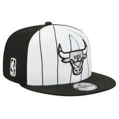 New Era - Chicago Bulls 2025 NBA Tip Off 9FIFTY Snapback Hat - White