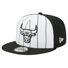 New Era - Chicago Bulls 2025 NBA Tip Off 9FIFTY Snapback Hat - White