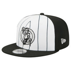 New Era - Boston Celtics 2025 NBA Tip Off 9FIFTY Snapback Hat - White