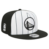 New Era - Golden State Warriors 2025 NBA Tip Off 9FIFTY Snapback Hat - White