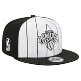 New Era - New York Knicks 2025 NBA Tip Off 9FIFTY Snapback Hat - White