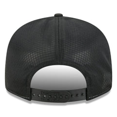 Miami Dolphins New Era 2025 Inspire Change Split Panel 9FIFTY Snapback Hat White/Black - NFL