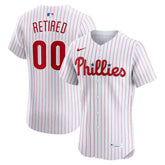 Philadelphia Phillies Nike Home Elite Pick-A-Player Retired Roster Jersey Lifestyle