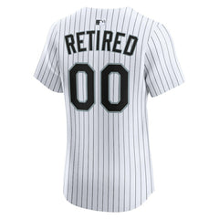 Chicago White Sox Nike Home Elite Pick-A-Player Retired Roster Jersey discount