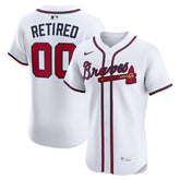 Atlanta Braves Nike Home Elite Pick-A-Player Retired Roster Jersey for sale