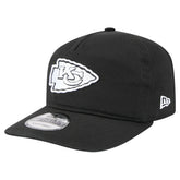 Kansas City Chiefs New Era 19TWENTY Adjustable Hat Black/White - NFL