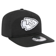 Kansas City Chiefs New Era 19TWENTY Adjustable Hat Black/White - NFL