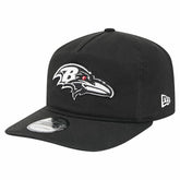 Baltimore Ravens New Era 19TWENTY Adjustable Hat Black/White - NFL