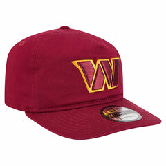 Washington Commanders New Era Team 19TWENTY Adjustable Hat Burgundy - NFL