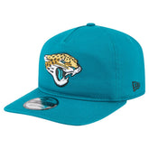 Jacksonville Jaguars New Era Team 19TWENTY Adjustable Hat Teal - NFL
