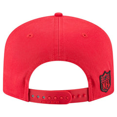 Kansas City Chiefs New Era Team 19TWENTY Adjustable Hat Red - NFL
