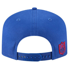 New York Giants New Era Team 19TWENTY Adjustable Hat Royal - NFL
