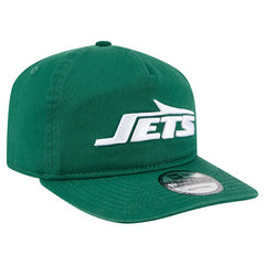 New York Jets New Era Team 19TWENTY Adjustable Hat Green - NFL