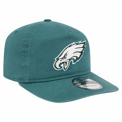 Philadelphia Eagles New Era Team 19TWENTY Adjustable Hat Midnight Green - NFL