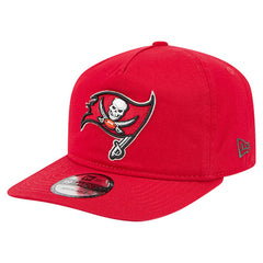 Tampa Bay Buccaneers New Era Team 19TWENTY Adjustable Hat Red - NFL