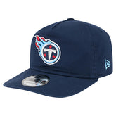 Tennessee Titans New Era Team 19TWENTY Adjustable Hat Navy - NFL