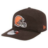 Cleveland Browns New Era Team 19TWENTY Adjustable Hat Brown - NFL