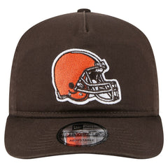 Cleveland Browns New Era Team 19TWENTY Adjustable Hat Brown - NFL