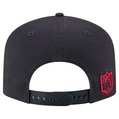 Houston Texans New Era Team 19TWENTY Adjustable Hat Navy - NFL