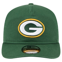 Green Bay Packers New Era Team 19TWENTY Adjustable Hat Green - NFL