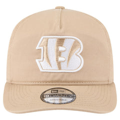 Cincinnati Bengals New Era 19TWENTY Adjustable Hat Tan - NFL
