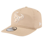Houston Texans New Era 19TWENTY Adjustable Hat Tan - NFL