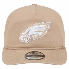 Philadelphia Eagles New Era 19TWENTY Adjustable Hat Tan - NFL