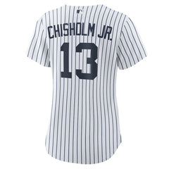 Jazz Chisholm Jr. New York Yankees Nike Women's Home Replica Jersey Sale