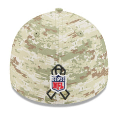 Baltimore Ravens New Era 2025 Salute to Service 39THIRTY Flex Hat Camo - NFL