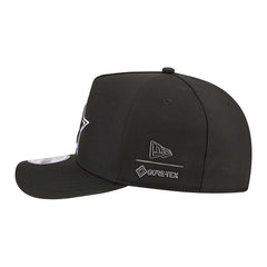 Dallas Cowboys New Era Gore-Tex A-Frame 9FIFTY Snapback Hat Black - NFL