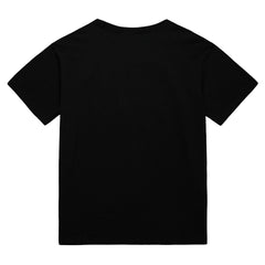 Mitchell & Ness - Milwaukee Bucks Worldwide Collection Tri-Logo T-Shirt - Black