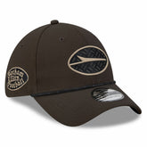 New York Jets New Era 2025 Rivalries Collection Sideline 39THIRTY Flex Hat Gotham Green - NFL