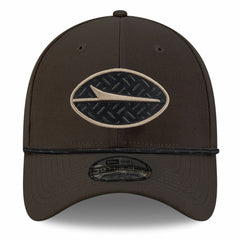 New York Jets New Era 2025 Rivalries Collection Sideline 39THIRTY Flex Hat Gotham Green - NFL