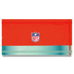 Miami Dolphins New Era 2025 Rivalries Collection Sideline Headband Orange - NFL
