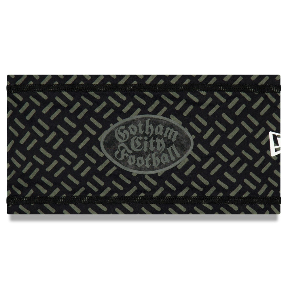 New York Jets New Era 2025 Rivalries Collection Sideline Headband Black - NFL