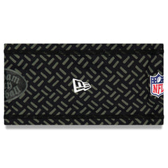 New York Jets New Era 2025 Rivalries Collection Sideline Headband Black - NFL